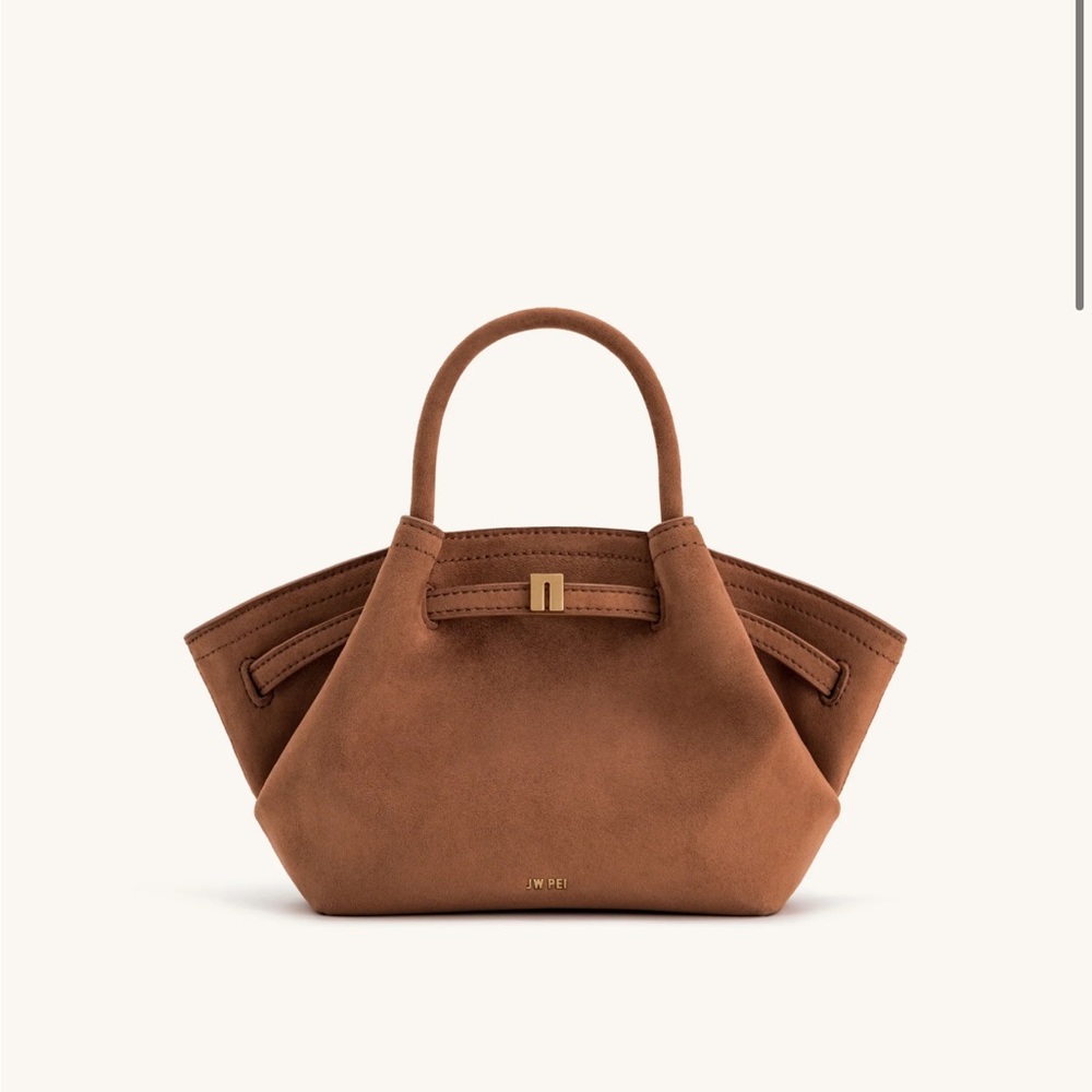 JW PEI Brown Women's Handbag